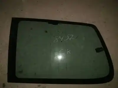 Peça sobressalente para automóvel em segunda mão vidro de custódia triangular traseiro esquerdo por citroen c8 2.2 hdi exclusive referências oem iam 