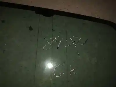 Peça sobressalente para automóvel em segunda mão vidro de custódia triangular traseiro esquerdo por citroen c8 2.2 hdi exclusive referências oem iam   