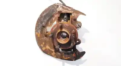 Peça sobressalente para automóvel em segunda mão manga de eixo dianteira direita por volvo v50 (545) 2.0 d referências oem iam 