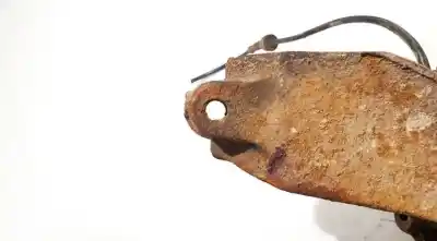 Second-hand car spare part front right knuckle for volvo v50 (545) 2.0 d oem iam references   