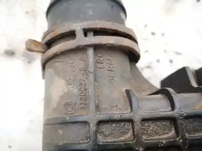 Second-hand car spare part intercooler for ford galaxy (vx) 1.9 tdi cat oem iam references 132002748a  