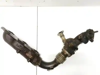 Автозапчастина б/у вихлопний колектор для saab 9-5 (ys3e) 3.0 tid посилання на oem iam   