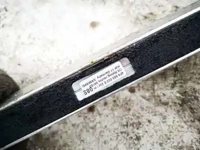 Автозапчастина б/у пластика для audi a6 c6 (4f2) 2.4 посилання на oem iam 4f9860022e  