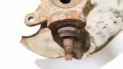 Second-hand car spare part front left knuckle for honda fr-v (be) 2.0 executive oem iam references   