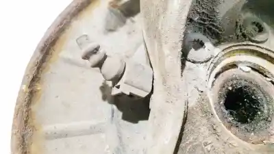 Second-hand car spare part abs sensor for volkswagen passat b6 (3c2) 2.0 tdi 16v oem iam references 