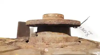 Автозапчасти б/у передняя левая кулачка за volkswagen golf v variant (1k5) 1.9 tdi ссылки oem iam   