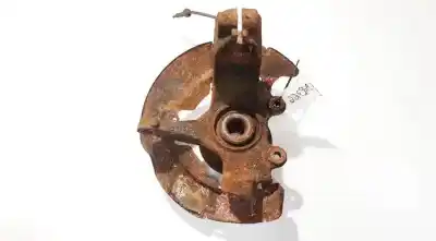 Second-hand car spare part front left knuckle for volvo v50 (545) 2.0 d oem iam references   