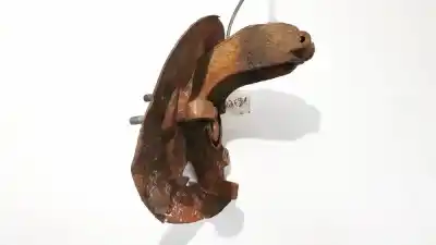 Second-hand car spare part front left knuckle for volvo v50 (545) 2.0 d oem iam references   