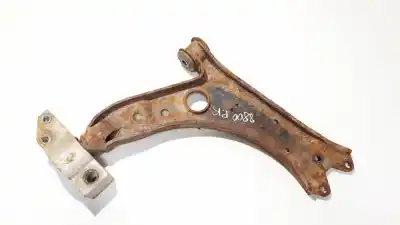 Автозапчасти б/у передний левый нижний рычаг подвески за volkswagen golf v variant (1k5) 1.9 tdi ссылки oem iam 1k0407189e  