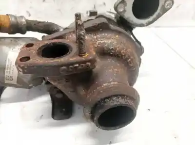 Gebrauchtes Autoersatzteil turbolader zum peugeot 508 1.6 hdi fap oem-iam-referenzen 9686120680  806291-2