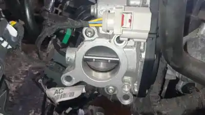 Second-hand car spare part throttle body for ford puma 2019 --> 1.0i 92kw ecoboost 2019 --> oem iam references 53496101