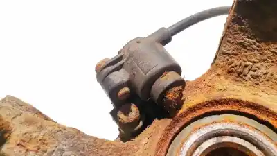 Second-hand car spare part abs sensor for opel meriva b 1.7 16v cdti oem iam references 09115064  