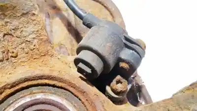 Second-hand car spare part abs sensor for opel meriva b 1.7 16v cdti oem iam references 09115064  