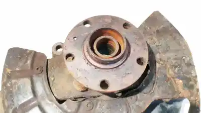 Second-hand car spare part front left knuckle for volkswagen phaeton (3d2/3d8) 3.2 v6 24v oem iam references   