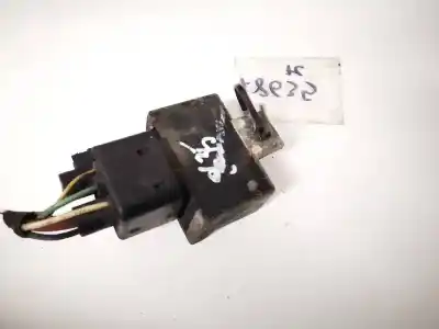 Second-hand car spare part glow plug for renault modus 1.5 dci diesel oem iam references   