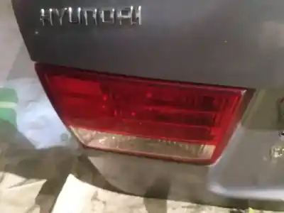 Peça sobressalente para automóvel em segunda mão farolim interior traseiro esquerdo por hyundai sonata (nf) 2.0 crdi comfort i referências oem iam 