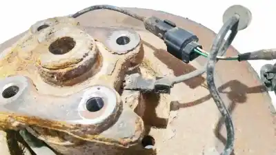Peça sobressalente para automóvel em segunda mão sensor abs por renault laguna iii 2.0 dci diesel cat referências oem iam 479500005r