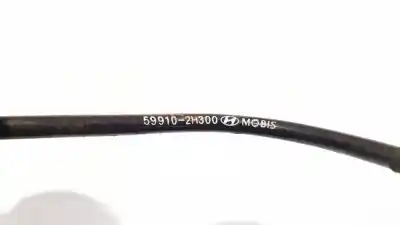 Peça sobressalente para automóvel em segunda mão sensor abs por hyundai i30 1.6 crdi cat referências oem iam 599102h300  59910-2h300