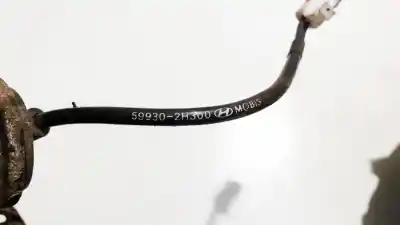 Peça sobressalente para automóvel em segunda mão sensor abs por hyundai i30 1.6 crdi cat referências oem iam 599302h300  59930-2h300