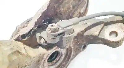 Peça sobressalente para automóvel em segunda mão sensor abs por opel meriva 1.6 cat (z 16 se / l55) referências oem iam 09115064