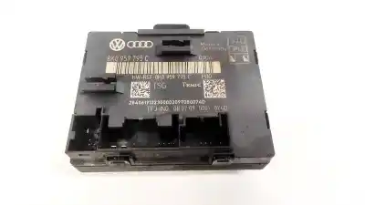 Автозапчасти б/у электронный модуль за audi q5 (8r) 2.0 tdi (125kw) ссылки oem iam 8k0959795c  