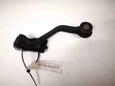 Peça sobressalente para automóvel em segunda mão suporte / guia de porta de correr por citroen c8 2.2 hdi exclusive referências oem iam 