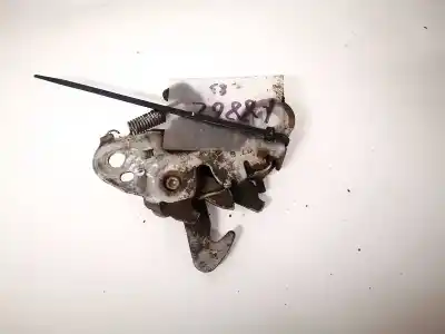Peça sobressalente para automóvel em segunda mão fechadura do capô por citroen c8 2.2 hdi exclusive referências oem iam   