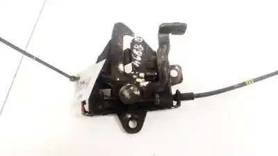 Pezzo di ricambio per auto di seconda mano chiusura del cappuccio per hyundai i30 1.6 crdi cat riferimenti oem iam 
