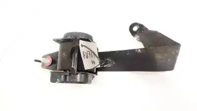 Peça sobressalente para automóvel em segunda mão cinto de segurança traseiro direito por hyundai sonata (nf) 2.0 crdi comfort i referências oem iam 
