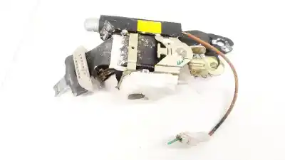 Peça sobressalente para automóvel em segunda mão cinto de segurança dianteiro esquerdo por renault modus 1.5 dci diesel referências oem iam 