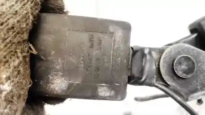 Автозапчасти б/у крюк для ремня задний правый за opel insignia a (g09) 2.0 cdti (68) ссылки oem iam 13298358  