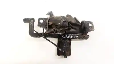 Peça sobressalente para automóvel em segunda mão fechadura do capô por hyundai sonata (nf) 2.0 crdi comfort i referências oem iam 
