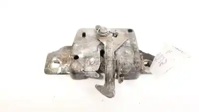 Peça sobressalente para automóvel em segunda mão fechadura do capô por renault modus 1.5 dci diesel referências oem iam   