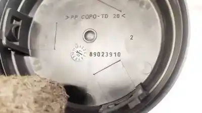 Автозапчастина б/у пластикler для saab 9-5 (ys3e) 2.2 tid посилання на oem iam 89023910  