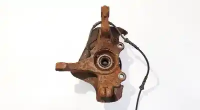 Second-hand car spare part front left knuckle for opel corsa c 1.2 16v cat (z 12 xep / lb4) oem iam references   
