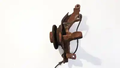 Second-hand car spare part front left knuckle for opel corsa c 1.2 16v cat (z 12 xep / lb4) oem iam references   