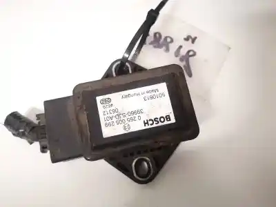 Peça sobressalente para automóvel em segunda mão sensor por honda fr-v (be) 1.8 vtec cat referências oem iam 0265005299  39960-sjd-a01