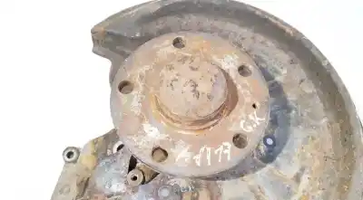 Автозапчасти б/у задняя левая поворотка за skoda octavia combi (1z5) 1.9 tdi dpf ссылки oem iam   