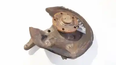 Second-hand car spare part rear left knuckle for volkswagen passat cc (357) 2.0 tdi oem iam references 