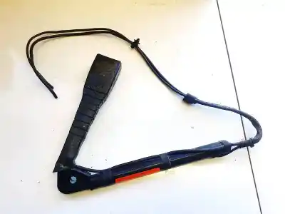 Piesă de schimb auto la mâna a doua centura de siguranțã dreapta fațã pentru ford focus lim. (cb8) 1.6 tdci cat referințe oem iam 184790360