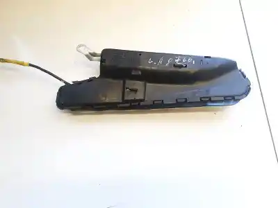 Peça sobressalente para automóvel em segunda mão airbag do lado esquerdo por kia rio 1.5 crdi referências oem iam 30353650a  1k4880241