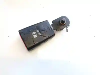 Peça sobressalente para automóvel em segunda mão chicote / encaixe cinto segurança dianteiro direito por chevrolet captiva 2.4 cat referências oem iam y30992