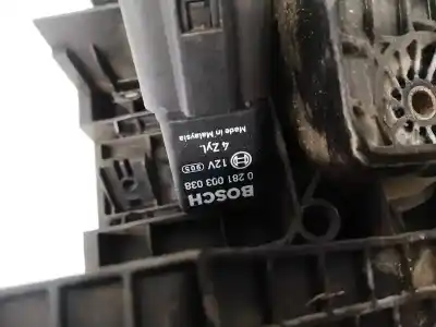 Second-hand car spare part glow plug for skoda octavia combi (1z5) 1.9 tdi dpf oem iam references 0281003038  