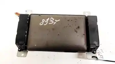 Peça sobressalente para automóvel em segunda mão display gps / multimídia por volvo v50 (545) 2.0 d referências oem iam 312820521