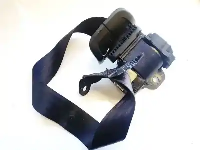 Second-hand car spare part central rear seat belt for volvo v50 (545) 2.0 d oem iam references 6029329r0d