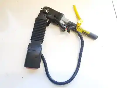 Second-hand car spare part right front seat belt buckle for opel antara 2.0 cdti cat (z 20 dmh / llw) oem iam references dpa40040  y3096-rh