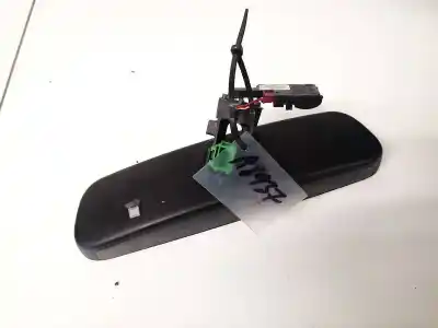 Peça sobressalente para automóvel em segunda mão espelho retrovisor interior por volvo v50 (545) 2.0 d referências oem iam e11015891  e11025891