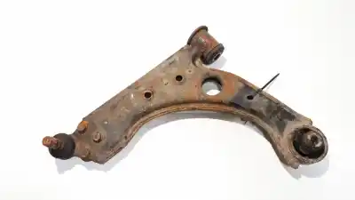 Peça sobressalente para automóvel em segunda mão braço de suspensão inferior esquerdo dianteiro por fiat ii bravo (198) (2007->) 1.9 d multijet referências oem iam 