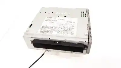 Peça sobressalente para automóvel em segunda mão sistema de áudio / rádio cd por volvo v50 (545) 2.0 d referências oem iam 31260528