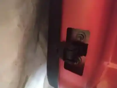 Peça sobressalente para automóvel em segunda mão dobradiça por renault clio, 2012.11 - 2016 0.9 tce 90 66kw 2012.11 --> referências oem iam 